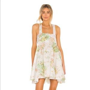 Free people let the sunshine in tunic